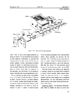 Preview for 235 page of Friden Flexowriter Technical Manual