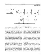 Preview for 260 page of Friden Flexowriter Technical Manual