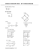 Preview for 274 page of Friden Flexowriter Technical Manual