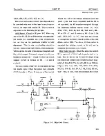 Preview for 304 page of Friden Flexowriter Technical Manual