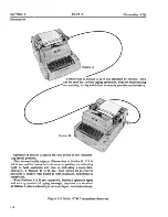 Preview for 314 page of Friden Flexowriter Technical Manual