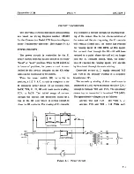 Preview for 323 page of Friden Flexowriter Technical Manual