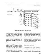 Preview for 327 page of Friden Flexowriter Technical Manual