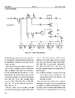 Preview for 328 page of Friden Flexowriter Technical Manual