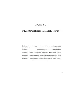 Preview for 336 page of Friden Flexowriter Technical Manual