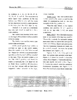 Preview for 343 page of Friden Flexowriter Technical Manual