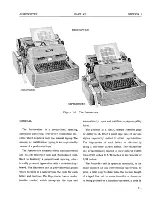 Preview for 387 page of Friden Flexowriter Technical Manual