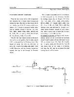 Preview for 430 page of Friden Flexowriter Technical Manual