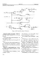 Preview for 439 page of Friden Flexowriter Technical Manual