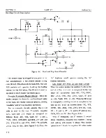 Preview for 450 page of Friden Flexowriter Technical Manual