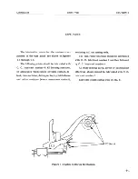 Preview for 480 page of Friden Flexowriter Technical Manual