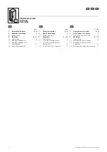 Preview for 2 page of FRIEDHELM LOH Rittal 8618.600 Assembly And Operating Instructions Manual