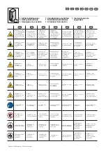 Preview for 3 page of FRIEDHELM LOH Rittal 8618.600 Assembly And Operating Instructions Manual