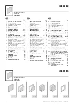 Preview for 2 page of FRIEDHELM LOH Rittal FT 2740.010 Assembly And Operating Instructions Manual