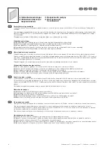 Preview for 6 page of FRIEDHELM LOH Rittal FT 2740.010 Assembly And Operating Instructions Manual