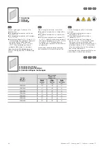 Preview for 28 page of FRIEDHELM LOH Rittal FT 2740.010 Assembly And Operating Instructions Manual