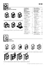 Preview for 2 page of FRIEDHELM LOH RITTAL HD 1302.500 Assembly And Operating Instructions Manual