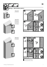 Preview for 9 page of FRIEDHELM LOH RITTAL HD 1302.500 Assembly And Operating Instructions Manual