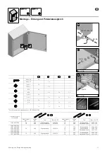 Preview for 11 page of FRIEDHELM LOH RITTAL HD 1302.500 Assembly And Operating Instructions Manual