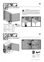 Preview for 12 page of FRIEDHELM LOH RITTAL HD 1302.500 Assembly And Operating Instructions Manual