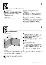 Preview for 22 page of FRIEDHELM LOH RITTAL HD 1302.500 Assembly And Operating Instructions Manual