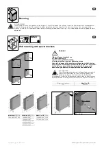 Preview for 32 page of FRIEDHELM LOH RITTAL HD 1302.500 Assembly And Operating Instructions Manual