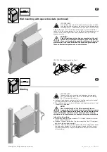 Preview for 33 page of FRIEDHELM LOH RITTAL HD 1302.500 Assembly And Operating Instructions Manual