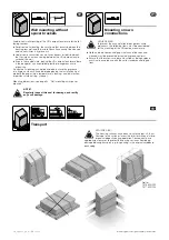 Preview for 34 page of FRIEDHELM LOH RITTAL HD 1302.500 Assembly And Operating Instructions Manual