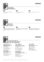 Preview for 45 page of FRIEDHELM LOH RITTAL KX 1500.000 Assembly And Operating Instructions Manual