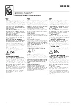 Preview for 4 page of FRIEDHELM LOH RITTAL TopConsole TP 6700.600 Assembly And Operating Instructions Manual