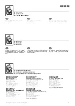 Preview for 41 page of FRIEDHELM LOH RITTAL TopConsole TP 6700.600 Assembly And Operating Instructions Manual