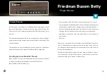 Preview for 18 page of Friedman Buxom Betty Plugin Manual