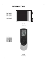 Preview for 9 page of Friedrich FSHW091 Service And Parts Manual