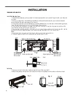 Preview for 53 page of Friedrich FSHW091 Service And Parts Manual