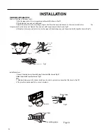 Preview for 54 page of Friedrich FSHW091 Service And Parts Manual