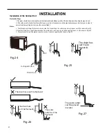 Preview for 59 page of Friedrich FSHW091 Service And Parts Manual