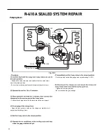 Preview for 99 page of Friedrich FSHW091 Service And Parts Manual