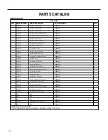 Preview for 153 page of Friedrich FSHW091 Service And Parts Manual