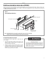 Preview for 9 page of Friedrich HEAT PUMPS Installation And Operation Manual