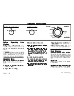 Frigidaire 131956800 (0003) Operating Instructions preview