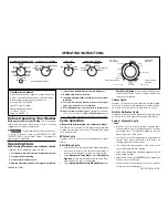 Frigidaire 1341085500 Operating Instructions preview