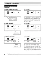 Preview for 6 page of Frigidaire 2020211A1917 Use & Care Manual