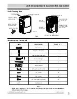 Preview for 5 page of Frigidaire 2020252A0673 Use & Care Manual