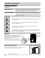 Preview for 10 page of Frigidaire 2020252A0673 Use & Care Manual