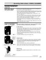 Preview for 11 page of Frigidaire 2020252A0673 Use & Care Manual