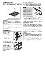 Preview for 5 page of Frigidaire 297245000 Use & Care Manual