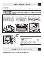 Preview for 45 page of Frigidaire 30" ELECTRIC DROP-IN RANGE Use & Care Manual