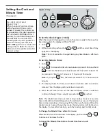 Preview for 6 page of Frigidaire 316000653 Owner'S Manual