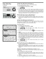 Preview for 13 page of Frigidaire 316000653 Owner'S Manual