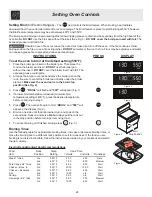 Preview for 24 page of Frigidaire 316257124 Use & Care Manual